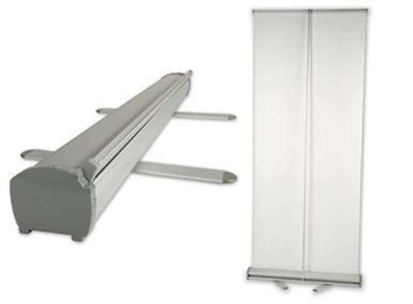 Picture of Standard Retractable Banner Stand