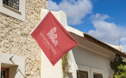 Picture of Standard Flag