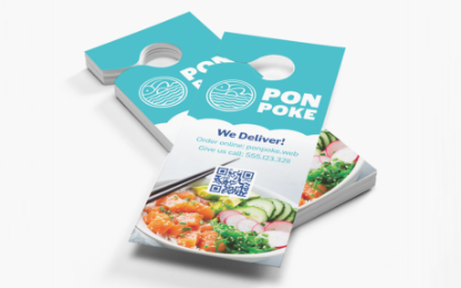 Picture of Door Hangers