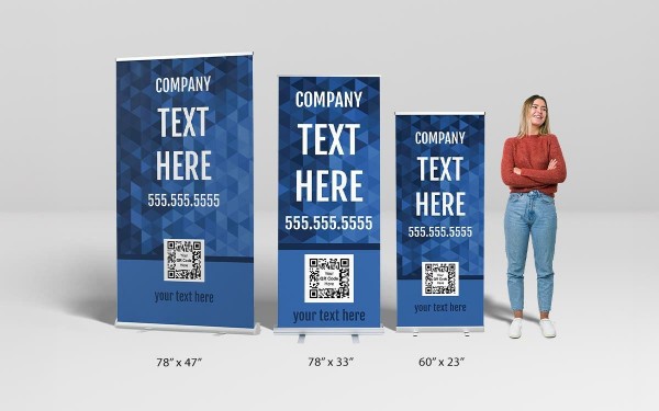 Picture of Retractable Banners