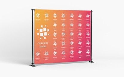 Picture of Step and Repeat Banners