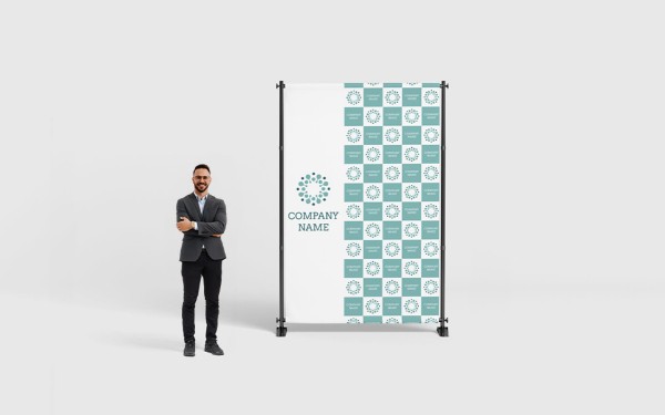 Picture of Step and Repeat Banners