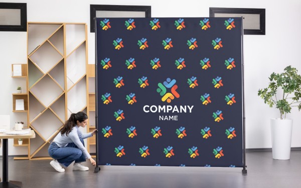 Picture of Step and Repeat Banners