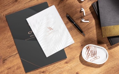 Picture of Presentation Folder