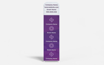 Picture of Tension Fabric Display