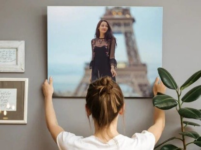 Picture of Canvas Prints