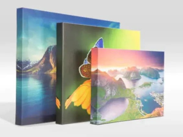Picture of Canvas Prints
