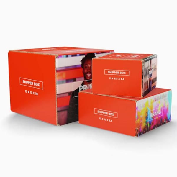 Picture of Shipper Boxes