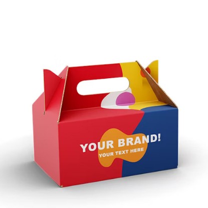 Picture of Carry Handle Boxes