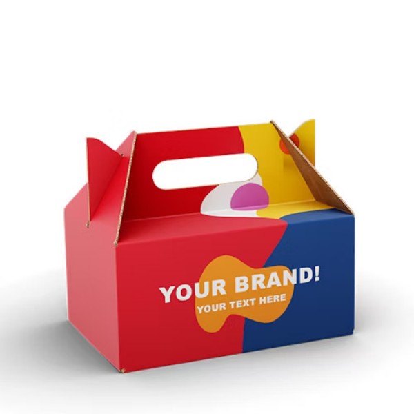Picture of Carry Handle Boxes