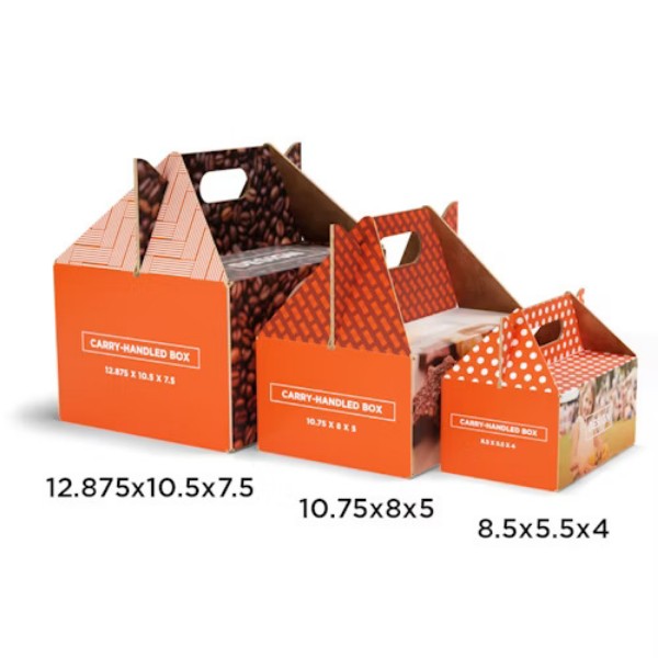 Picture of Carry Handle Boxes