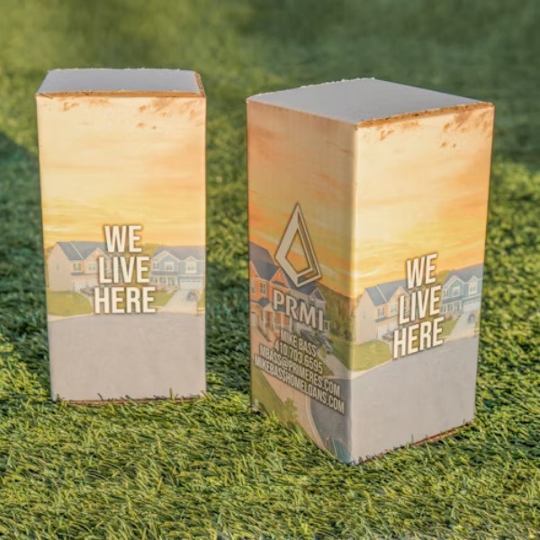 Picture of Top Open Gift Mailers