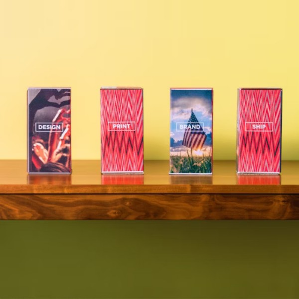 Picture of Top Open Gift Mailers