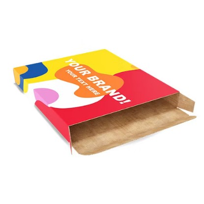 Picture of End Open Boxes