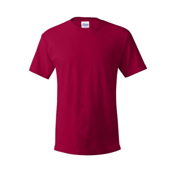 Picture of Hanes Comfortsoft Short Sleeve T-Shirt