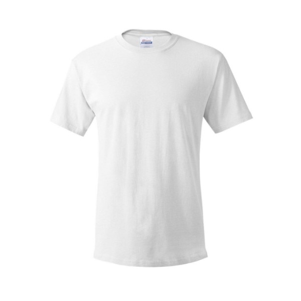 Picture of Hanes Comfortsoft Short Sleeve T-Shirt