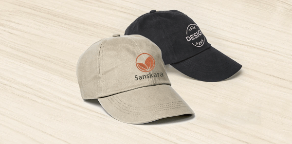 Picture of VistaPrint® Embroidered Cap