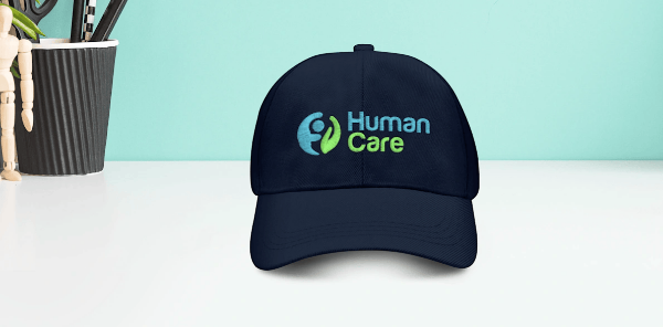 Picture of VistaPrint® Embroidered Cap