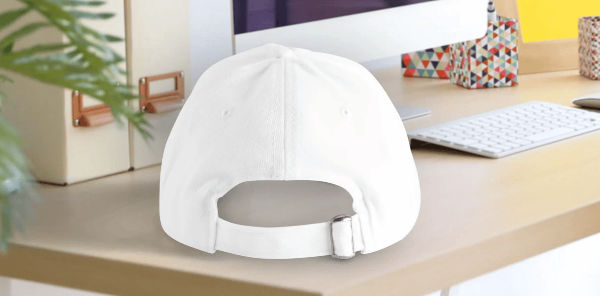 Picture of VistaPrint® Embroidered Cap
