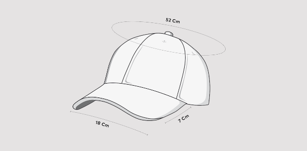Picture of VistaPrint® Embroidered Cap