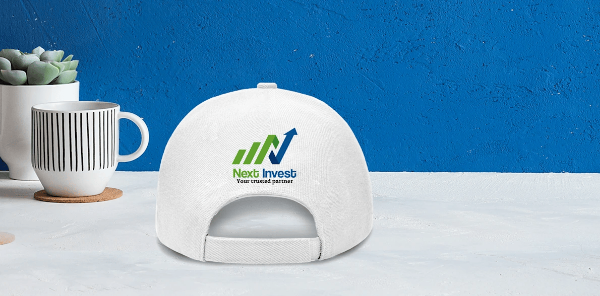 Picture of VistaPrint® Printed Baseball Cap