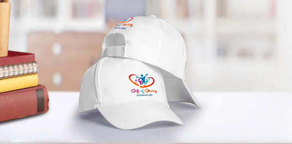 Picture of VistaPrint® Printed Baseball Cap