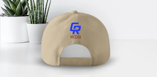 Picture of VistaPrint® Printed Baseball Cap