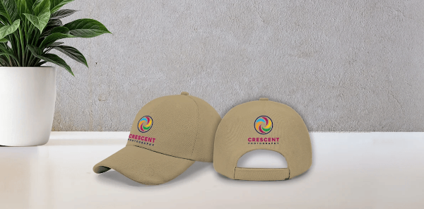 Picture of VistaPrint® Printed Baseball Cap
