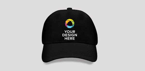 Picture of VistaPrint® Printed Baseball Cap