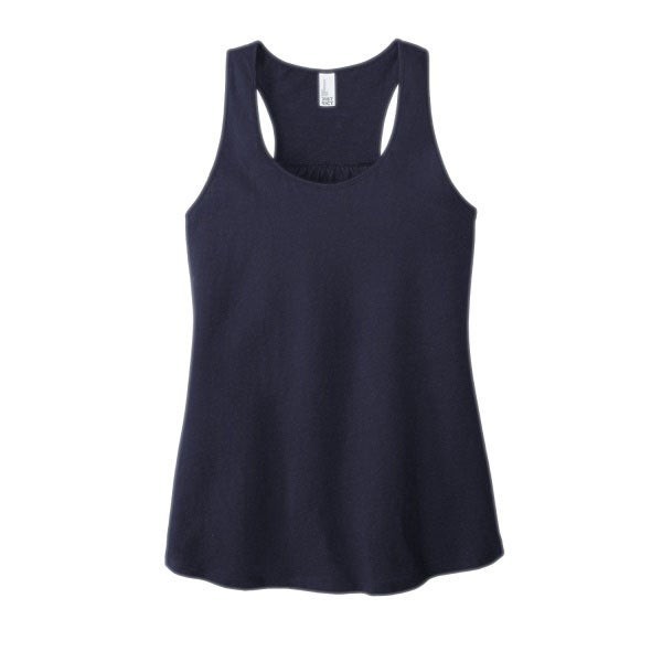 Picture of District Women's Gathered Back Tank Top