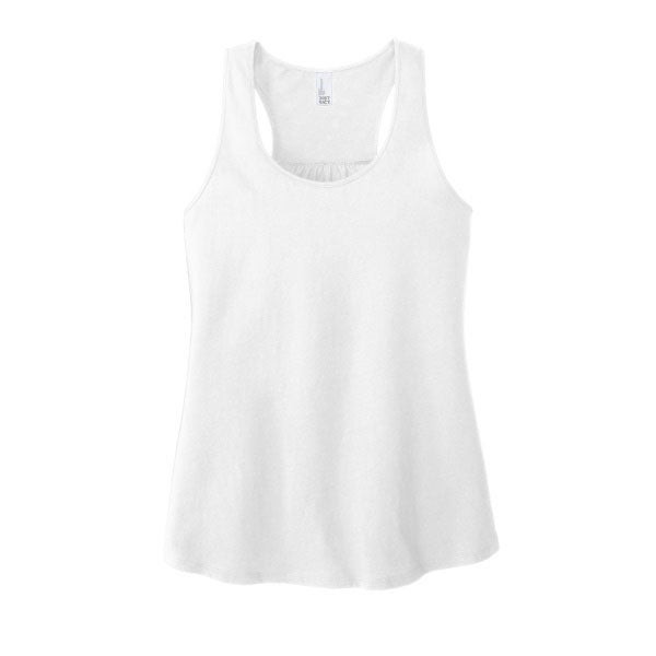 Picture of District Women's Gathered Back Tank Top