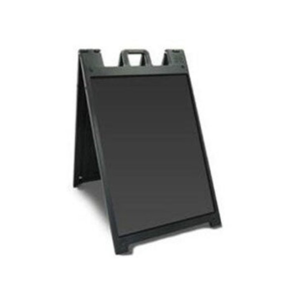 Picture of 36x24 Black Sandwich Board Frame