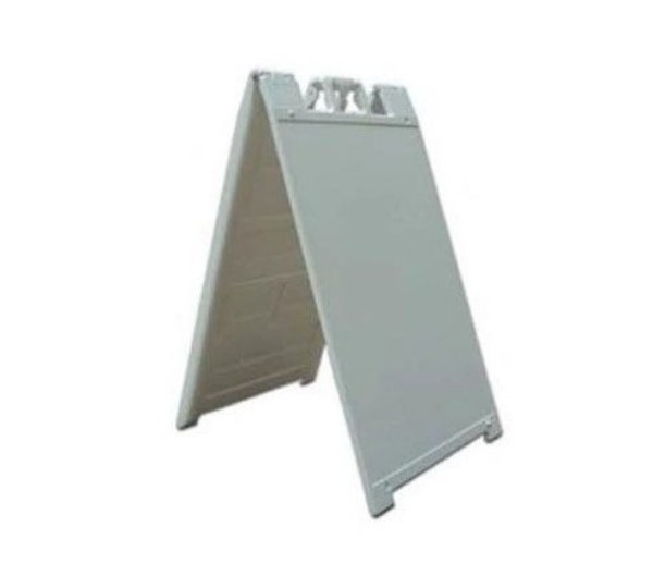 Picture of 36x24 White Sandwich Board Frame