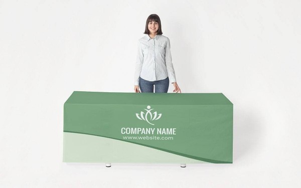 Picture of Fitted Table Throws