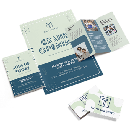 Picture for category Marketing Materials