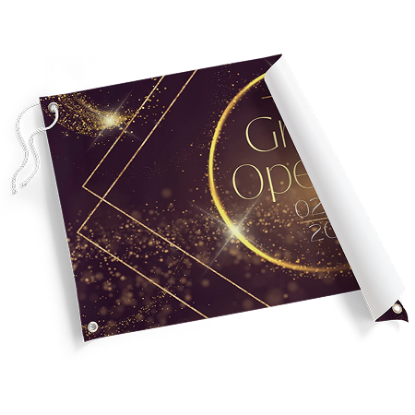 Picture of Premium Vinyl Banner