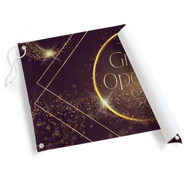 Picture of Premium Vinyl Banner