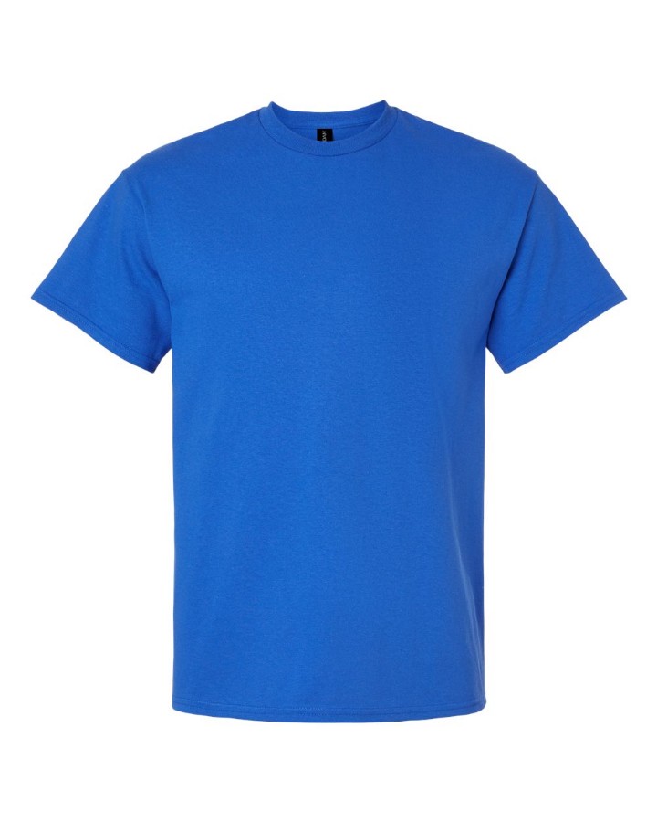 Gildan® Ultra Cotton T-Shirt with customizable full-color print area