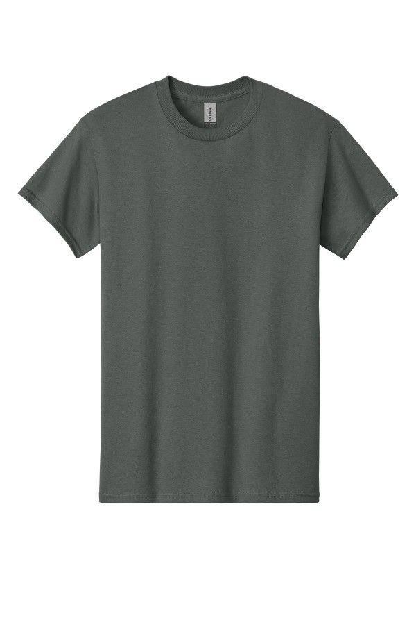 Gildan® Heavy Cotton T-Shirt with customizable full-color imprint