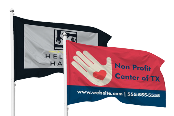 Picture for category Organization Flags