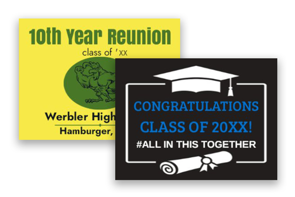 Picture for category Graduation