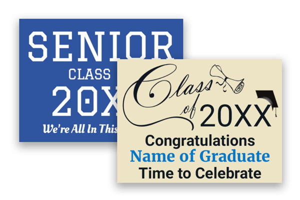 Picture for category Congrats Signs
