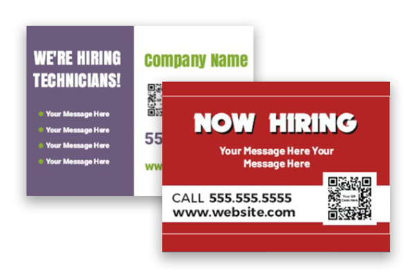 Picture for category Now Hiring