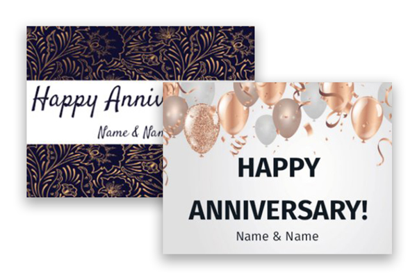 Picture for category Anniversary