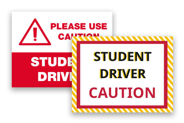Picture for category Student Driver