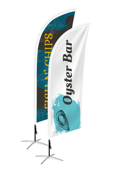 Picture for category Feather Flags