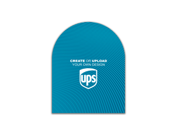Picture of Dome Shaped Yard Sign