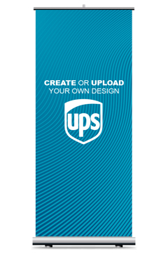 Picture of Create Your Own Retractable Banner