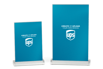 Picture of Create Your Own Tabletop Banner