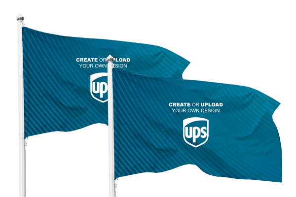 Picture for category Custom Standard Flags